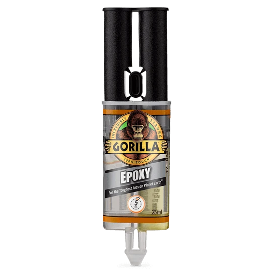 Gorilla Epoxy Gorilla Epoxy -Magasin Aventure Nordique colle bi composants epoxy gorilla