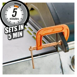 Gorilla Epoxy 3 Gorilla Epoxy -Magasin Aventure Nordique colle bi composants epoxy gorilla epoxy 02