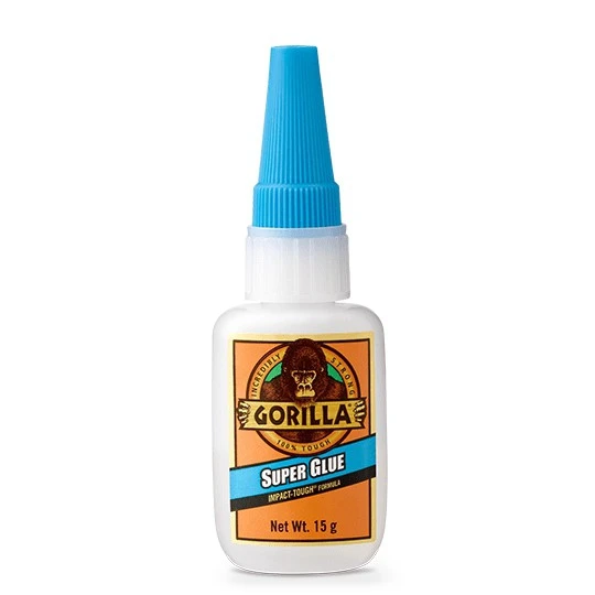 Gorilla Super Glue Gorilla Super Glue -Magasin Aventure Nordique colle instantanee ultra forte gorilla super glue