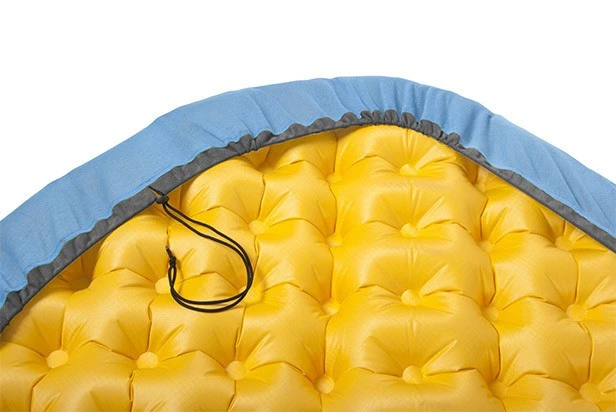 Housse de Matelas Sea to Summit Housse De Matelas Sea To Summit -Magasin Aventure Nordique coolmax fitted sheet 1