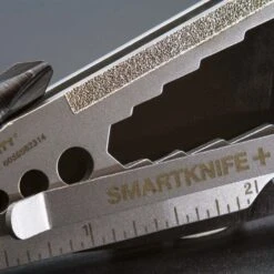 True Utility Smartknife + -Magasin Aventure Nordique couteau multifonction true utility smartknife 03
