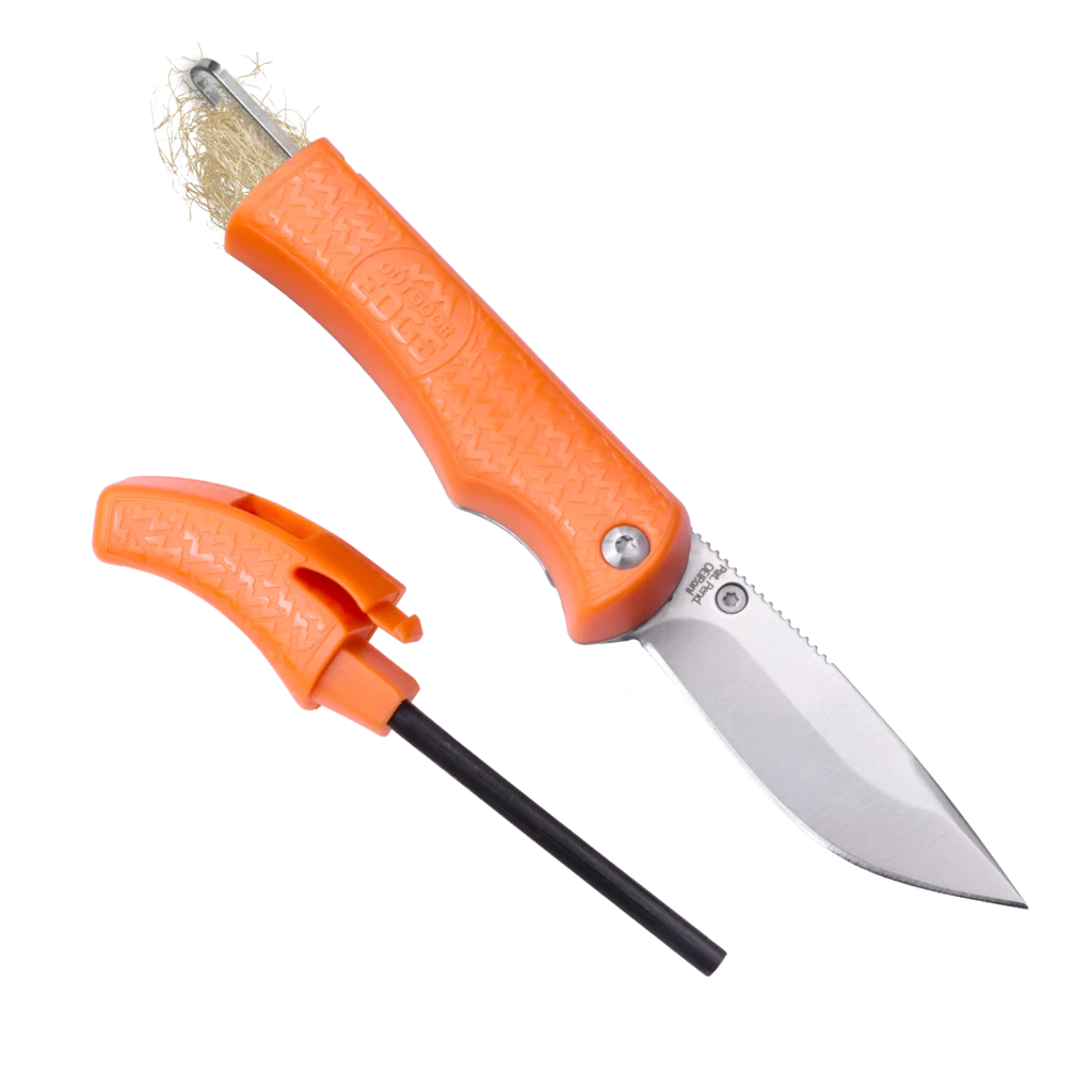 Outdoor Edge Ignitro Outdoor Edge Ignitro -Magasin Aventure Nordique couteau outdoor edge ignitro