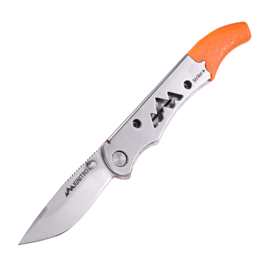 Outdoor Edge Ignitro Outdoor Edge Ignitro -Magasin Aventure Nordique couteau outdoor edge ignitro 02