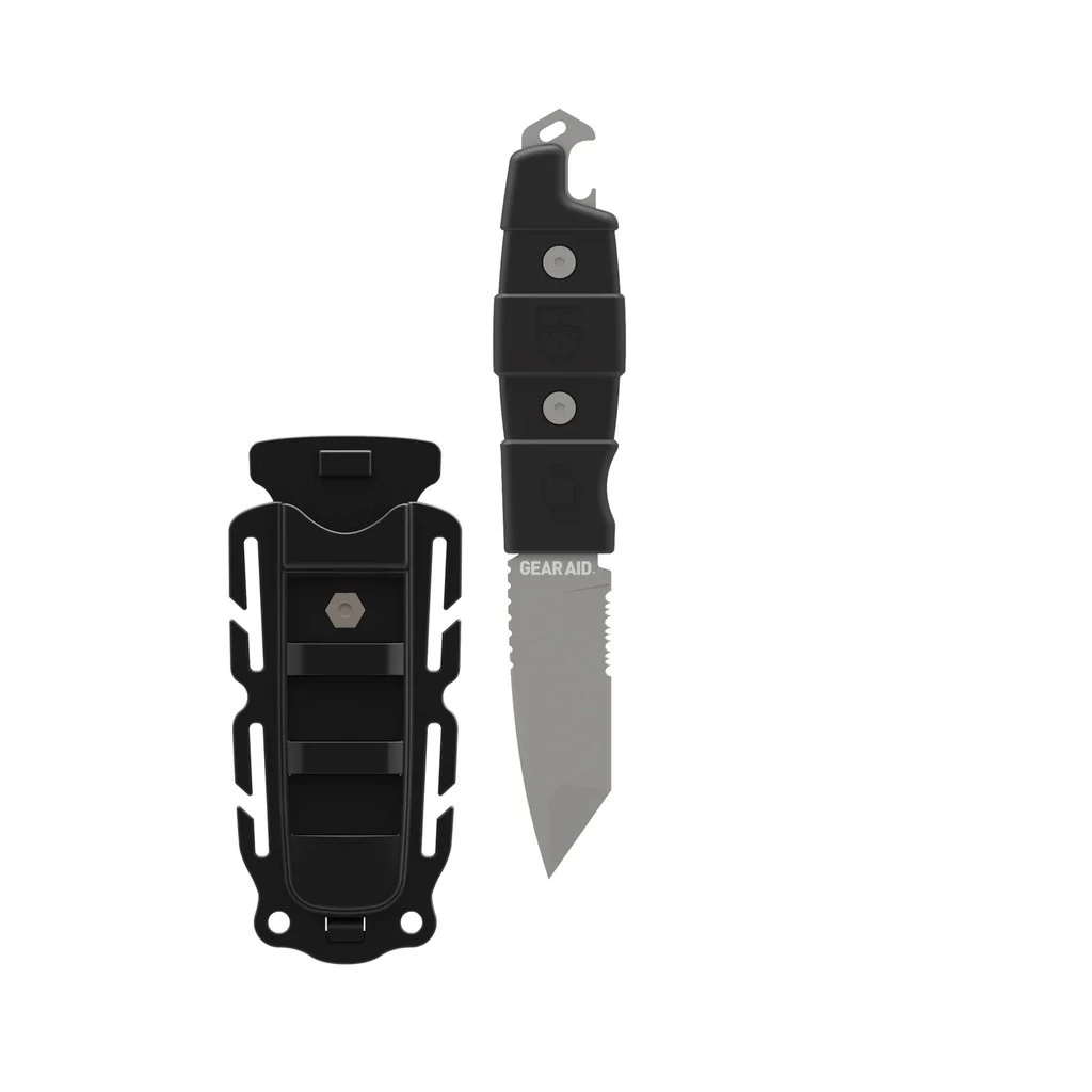 GearAid Kotu Tanto Knife GearAid Kotu Tanto Knife -Magasin Aventure Nordique couteau survie gearaid kotu tanto 01