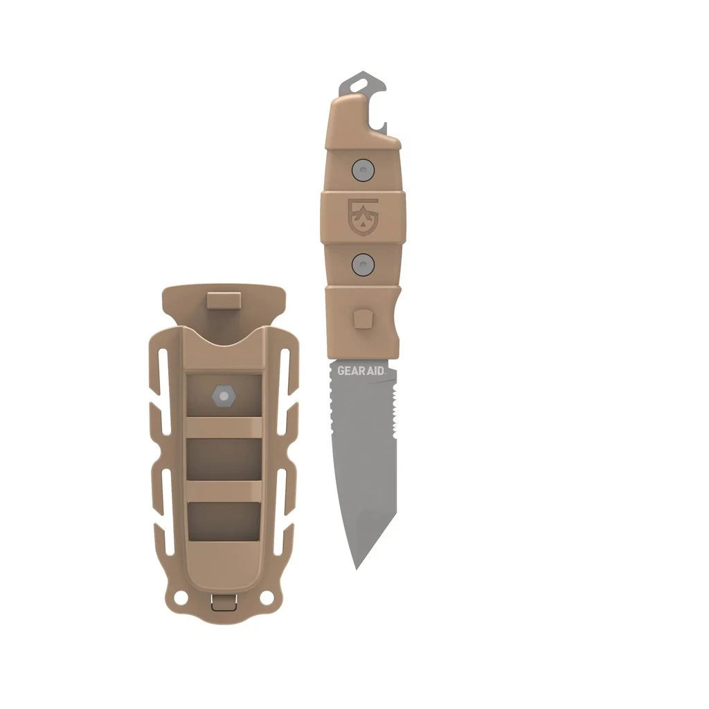 GearAid Kotu Tanto Knife GearAid Kotu Tanto Knife -Magasin Aventure Nordique couteau survie gearaid kotu tanto 02
