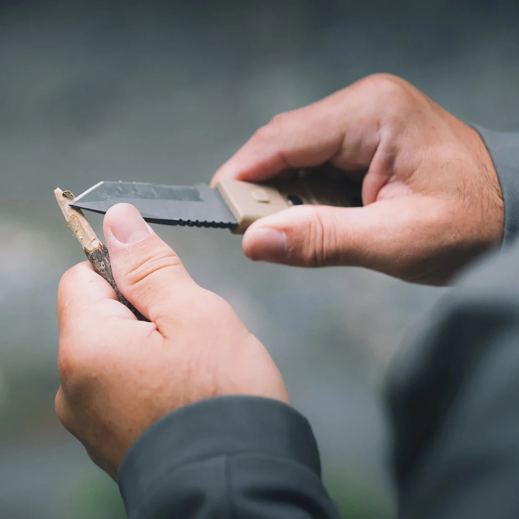 GearAid Kotu Tanto Knife GearAid Kotu Tanto Knife -Magasin Aventure Nordique couteau survie gearaid kotu tanto 10