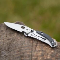 True Utility Skeleton Knife -Magasin Aventure Nordique couteau true utility skeleton knife