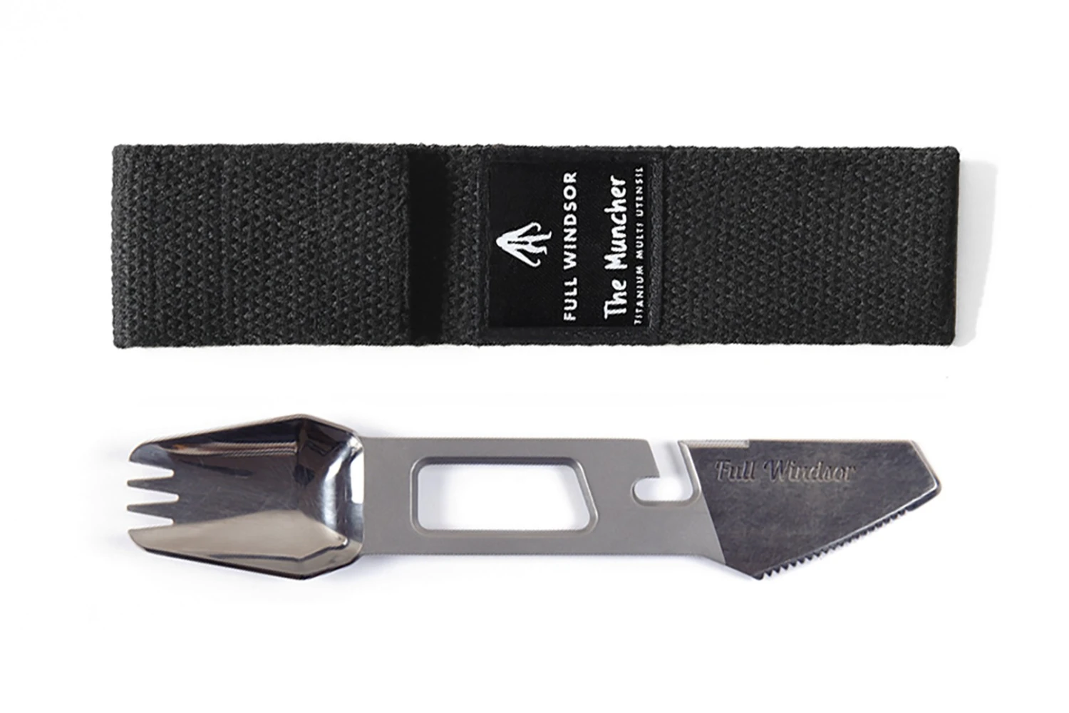 Full Windsor The Muncher Full Windsor The Muncher -Magasin Aventure Nordique couvert spork the full windsor muncher