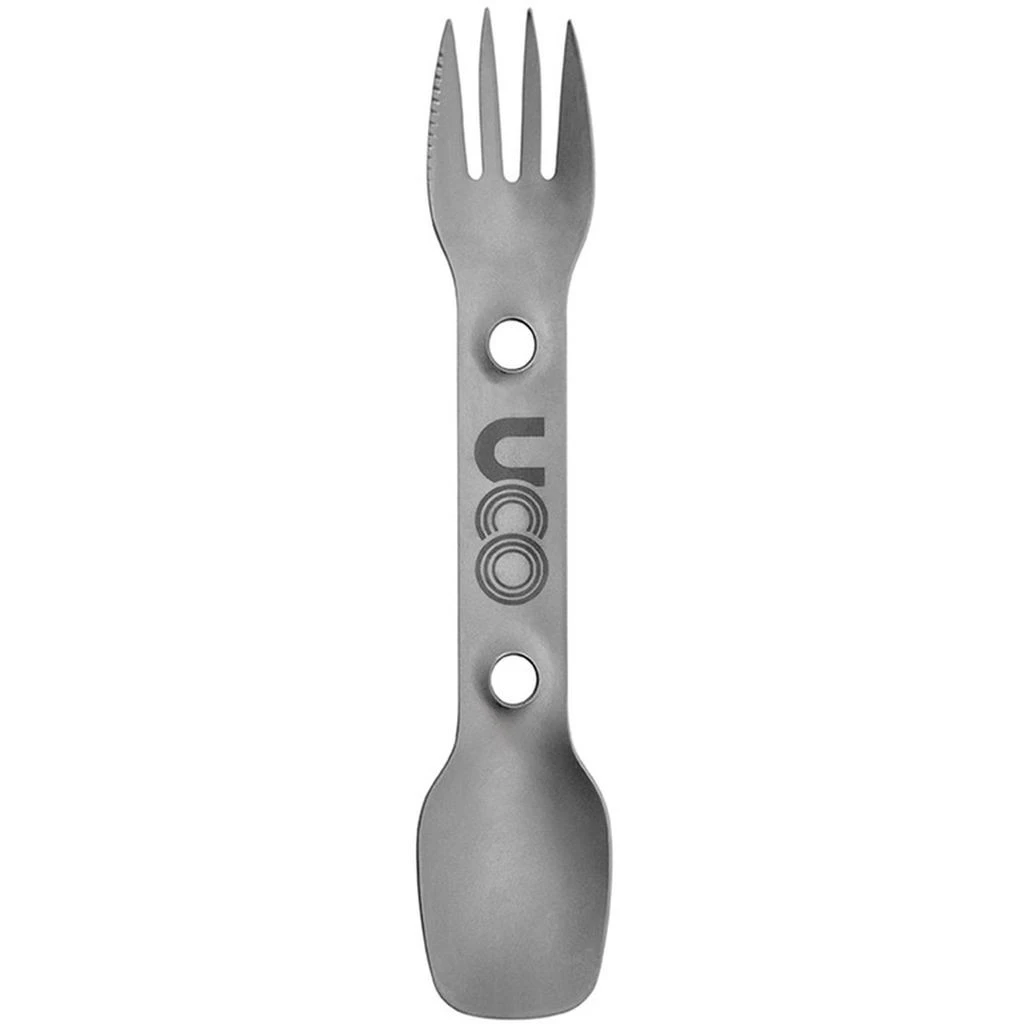Couvert UCO Titanium Utility Spork Couvert UCO Titanium Utility Spork -Magasin Aventure Nordique couverts en titane uco titanium utility spork 05