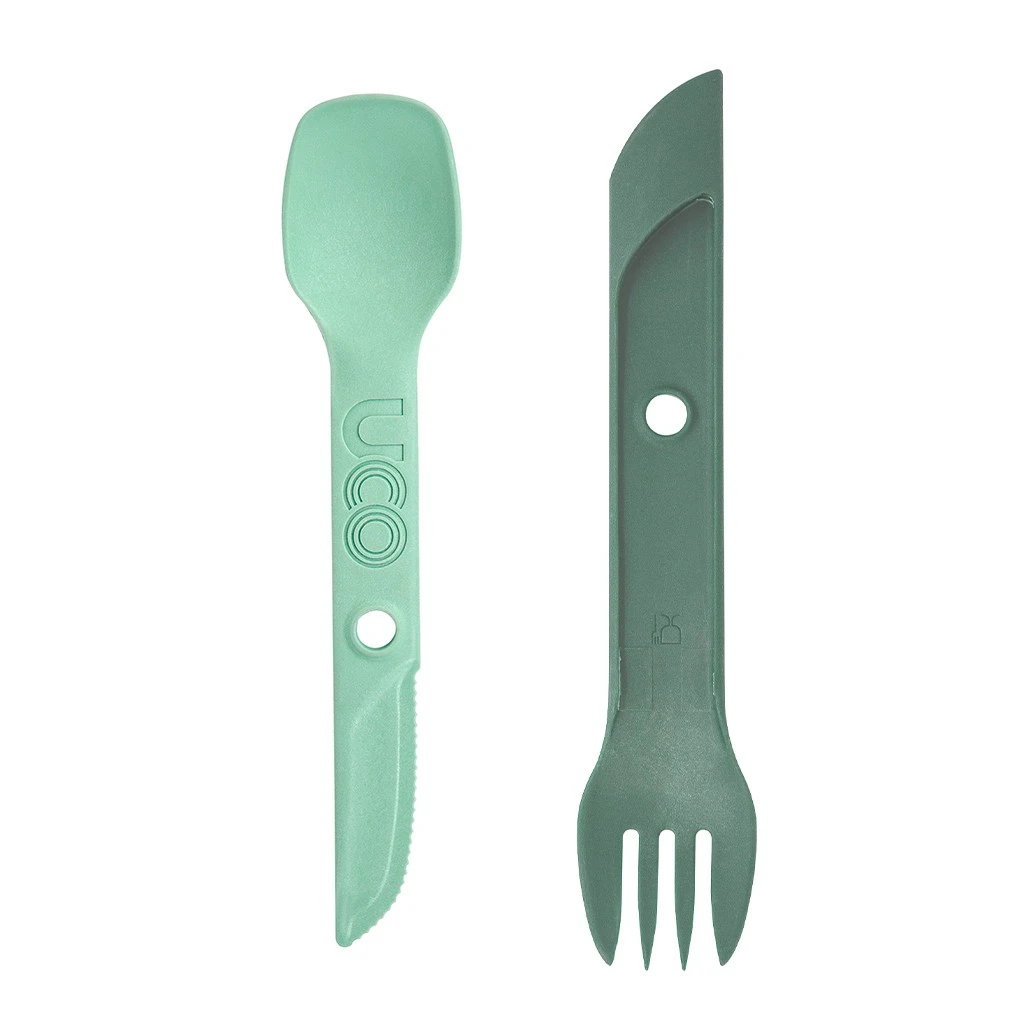 Pack couverts UCO Switch Spork Utensil Set Pack Couverts UCO Switch Spork Utensil Set -Magasin Aventure Nordique couverts uco switch spork utensil set with tether 03