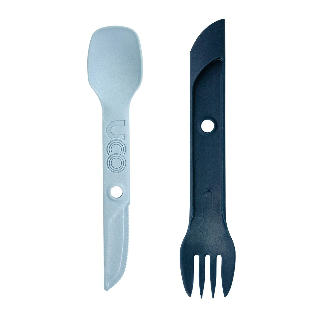 Pack couverts UCO Switch Spork Utensil Set Pack Couverts UCO Switch Spork Utensil Set -Magasin Aventure Nordique couverts uco switch spork utensil set with tether 07