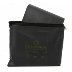 Arcturus Outdoor Survival Blanket 12 Arcturus Outdoor Survival Blanket -Magasin Aventure Nordique couverture arcturus heavyduty survival blanket noir