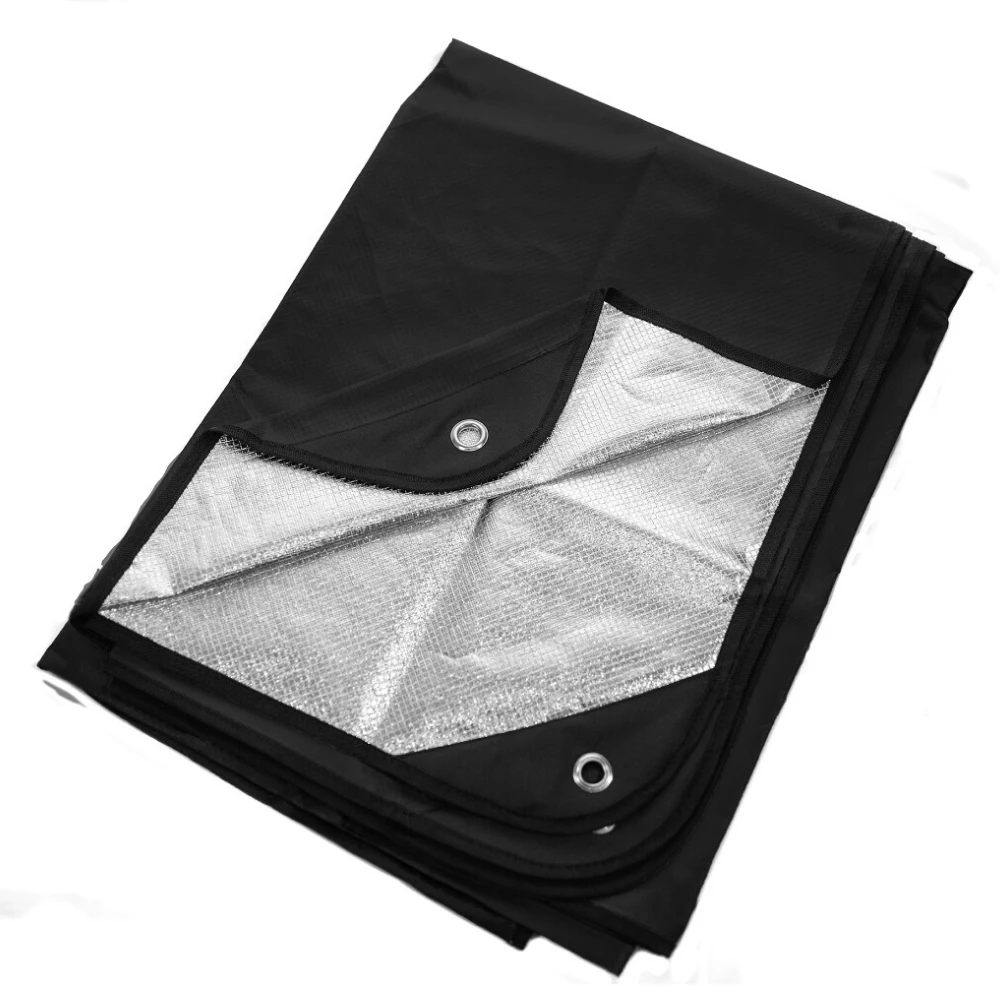 Arcturus Outdoor Survival Blanket Arcturus Outdoor Survival Blanket -Magasin Aventure Nordique couverture arcturus heavyduty survival blanket