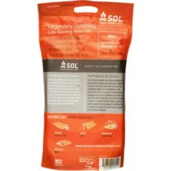 Sol Survival Blanket 4 Sol Survival Blanket -Magasin Aventure Nordique couverture de survie sol survival blanket 03