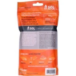 Sol Emergency Blanket 5 Sol Emergency Blanket -Magasin Aventure Nordique couverture urgence sol emergency blanket 03