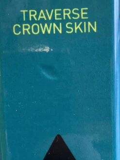 Fischer Traverse 78 Crown/Skin Xtralite 5 Fischer Traverse 78 Crown/Skin Xtralite -Magasin Aventure Nordique defauts skis fischer 03