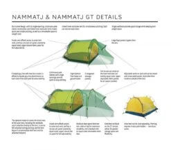 Hilleberg Nammatj 2 -Magasin Aventure Nordique details nammatj 2