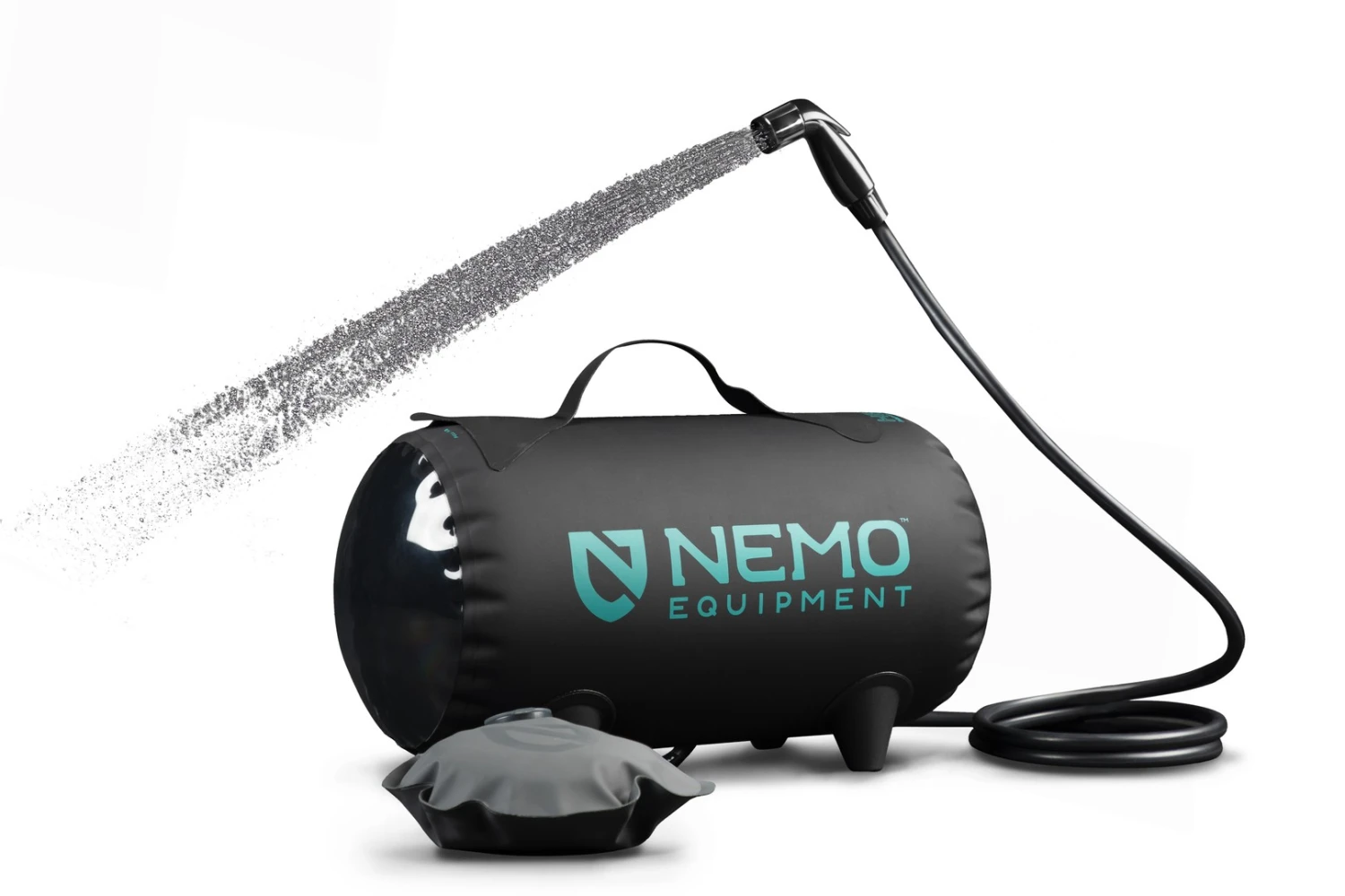 Douche Nemo Helio NEMO EQUIPMENT Douche Nemo Helio -Magasin Aventure Nordique douche nemo helio pressure shower 02 2