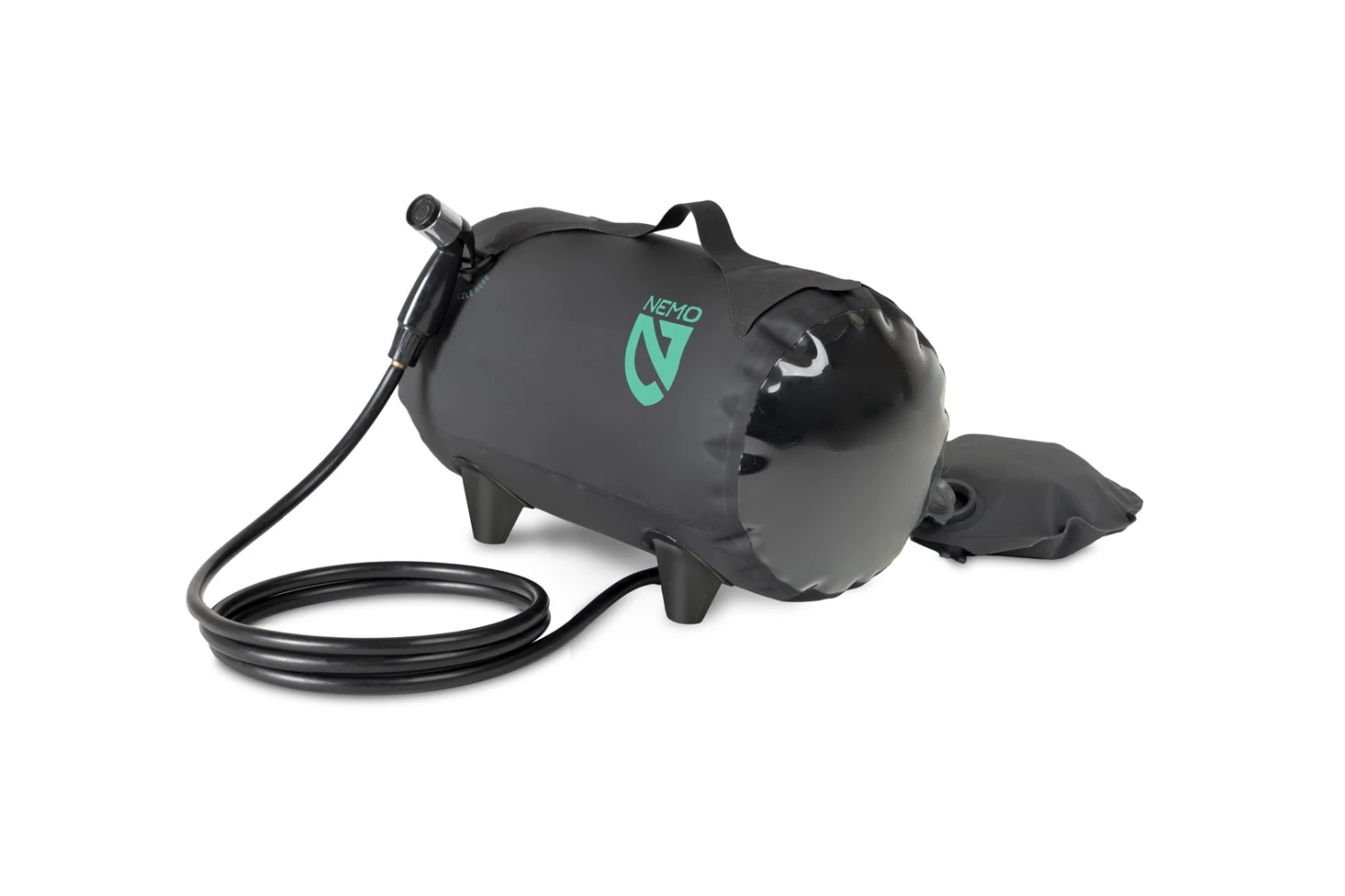 Douche Nemo Helio NEMO EQUIPMENT Douche Nemo Helio -Magasin Aventure Nordique douche nemo helio pressure shower 2