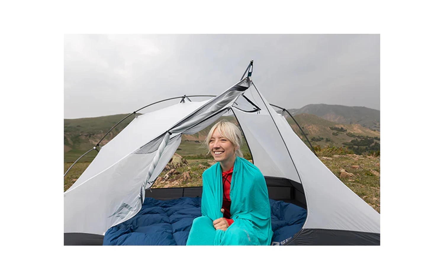 Sea to Summit Expander Liner Sea To Summit Expander Liner -Magasin Aventure Nordique drap de sac polycotton sea to summit