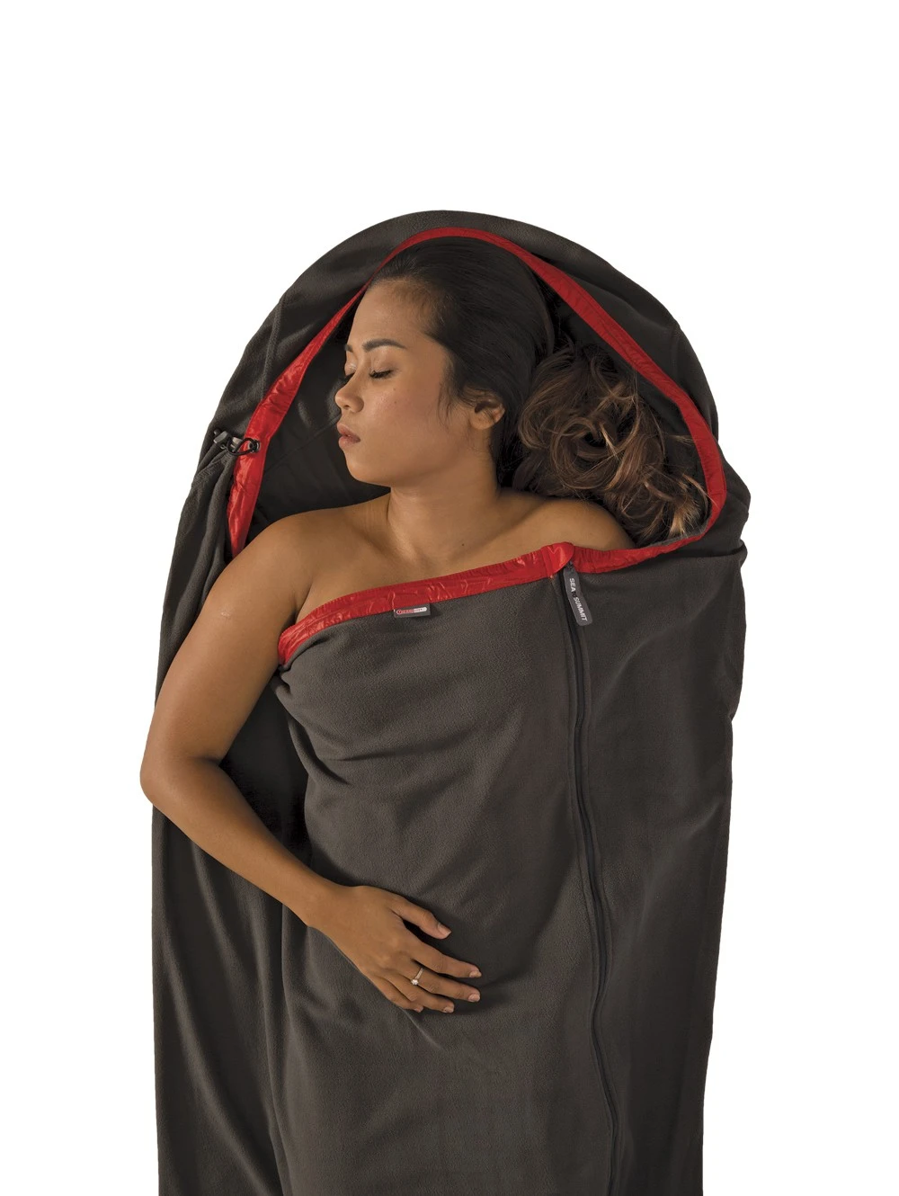 Sea to Summit Thermolite Reactor Fleece Sea To Summit Thermolite Reactor Fleece -Magasin Aventure Nordique drap sea to summit thermolite reactor fleece liner 03