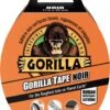 Gorilla Tape Black 11m X 48 Mm 1 Gorilla Tape Black 11m X 48 Mm -Magasin Aventure Nordique duct tape gorilla tape noir