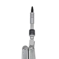 Leatherman Ratchet Driver -Magasin Aventure Nordique embout a cliquer leatherman ratchet driver 05