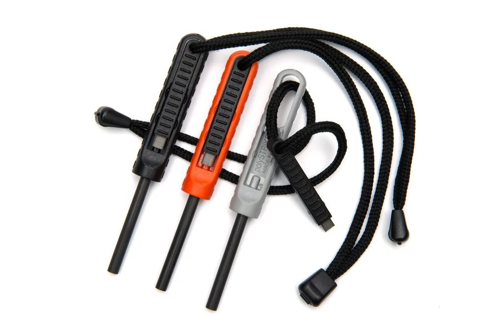 Pierre à feu Exotac PolyStriker Pierre à Feu Exotac PolyStriker -Magasin Aventure Nordique exotac polystricker 1