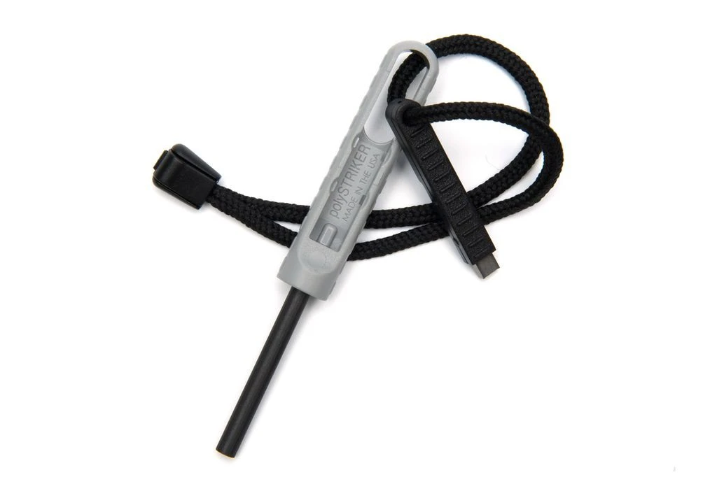 Pierre à feu Exotac PolyStriker Pierre à Feu Exotac PolyStriker -Magasin Aventure Nordique exotac polystricker 3