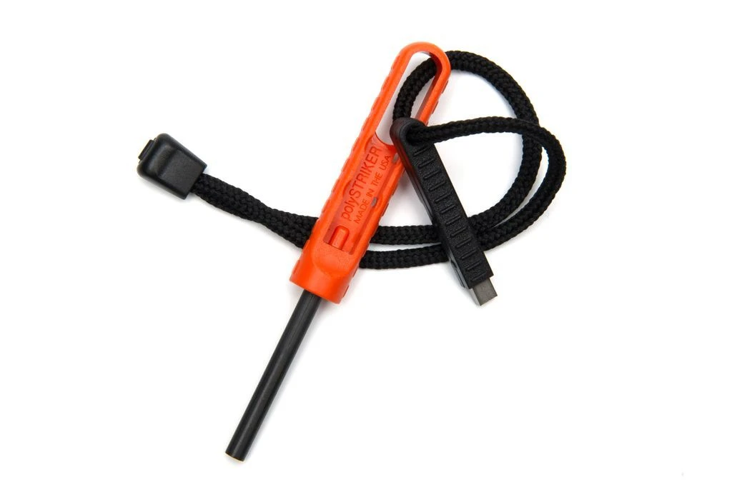 Pierre à feu Exotac PolyStriker Pierre à Feu Exotac PolyStriker -Magasin Aventure Nordique exotac polystricker 4