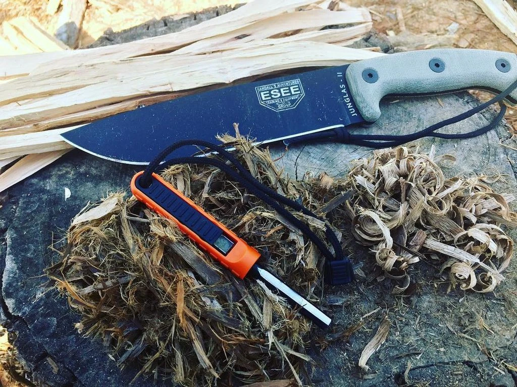 Pierre à feu Exotac PolyStriker Pierre à Feu Exotac PolyStriker -Magasin Aventure Nordique exotac polystricker 5