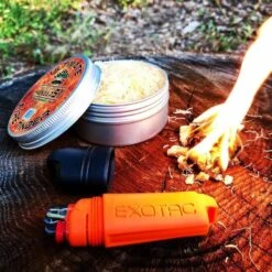 Protège Briquet Exotac FireSleeve -Magasin Aventure Nordique exotac sleeve 7
