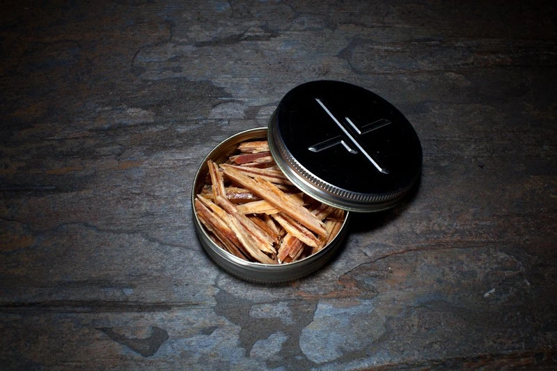 Amadou Exotac TinderTin Splinters Amadou Exotac TinderTin Splinters -Magasin Aventure Nordique exotac tindertin splinters 1