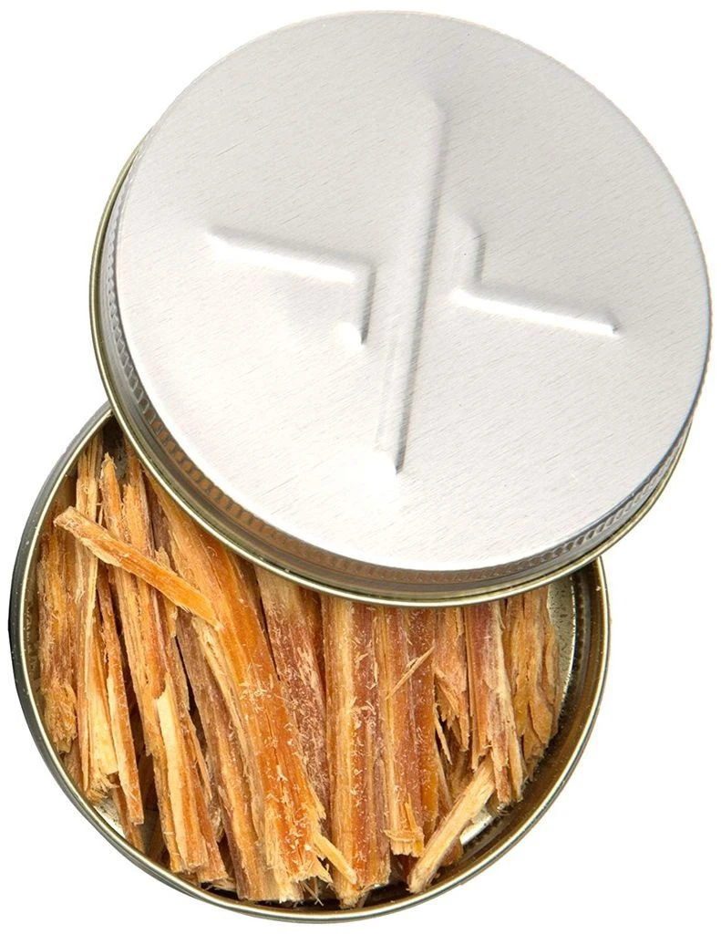 Amadou Exotac TinderTin Splinters Amadou Exotac TinderTin Splinters -Magasin Aventure Nordique exotac tindertin splinters 2