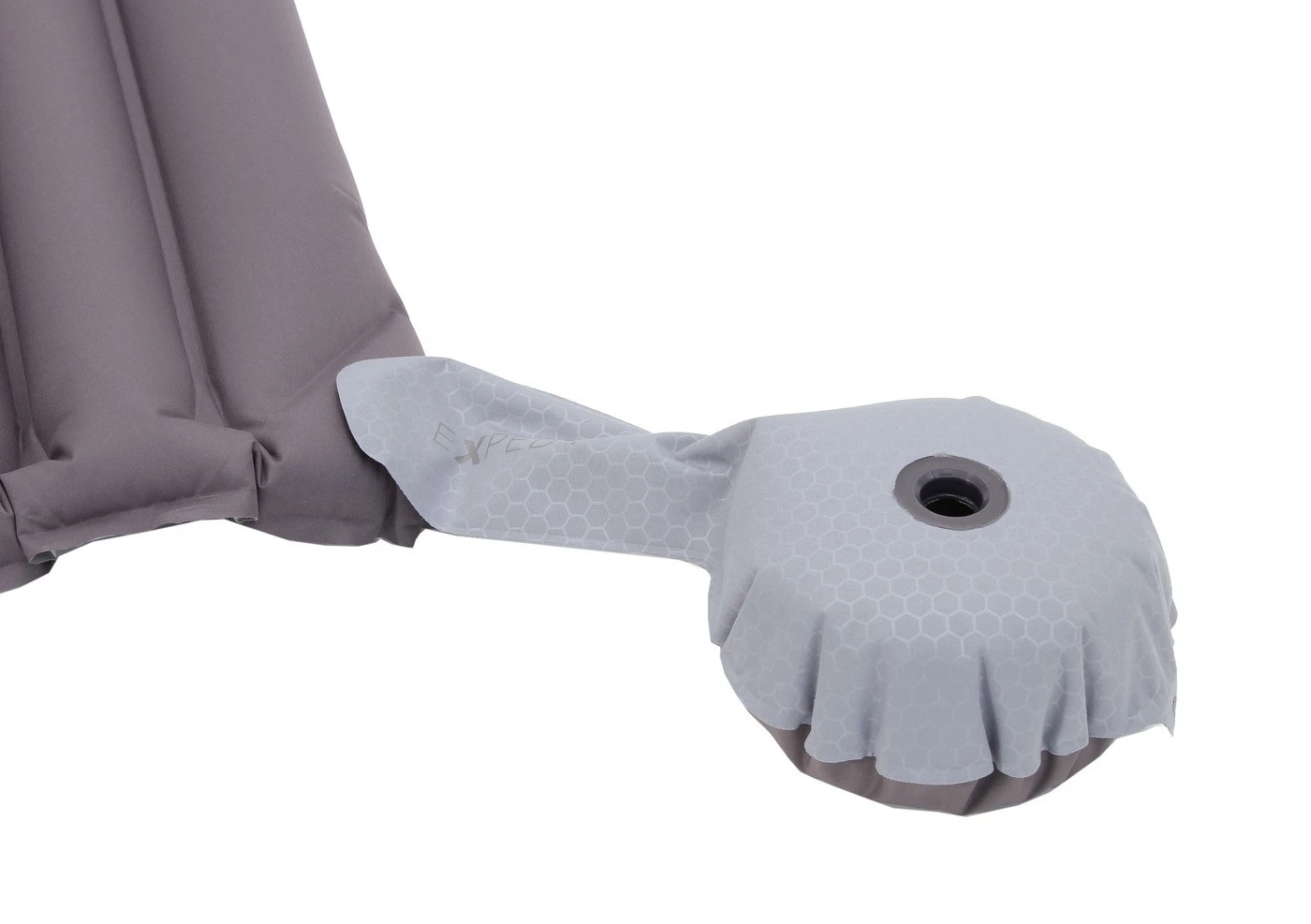 Exped Mini Pump Exped Mini Pump -Magasin Aventure Nordique exped minipump on mat