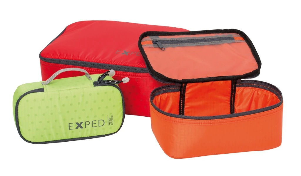 Exped Padded Zip Pouch Exped Padded Zip Pouch -Magasin Aventure Nordique exped padded zip pouch 06