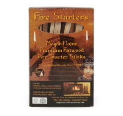 Origin Outdoors Fatwood Maya Stick 4 Origin Outdoors Fatwood Maya Stick -Magasin Aventure Nordique fire starters mayan flame fire starter sticks 01