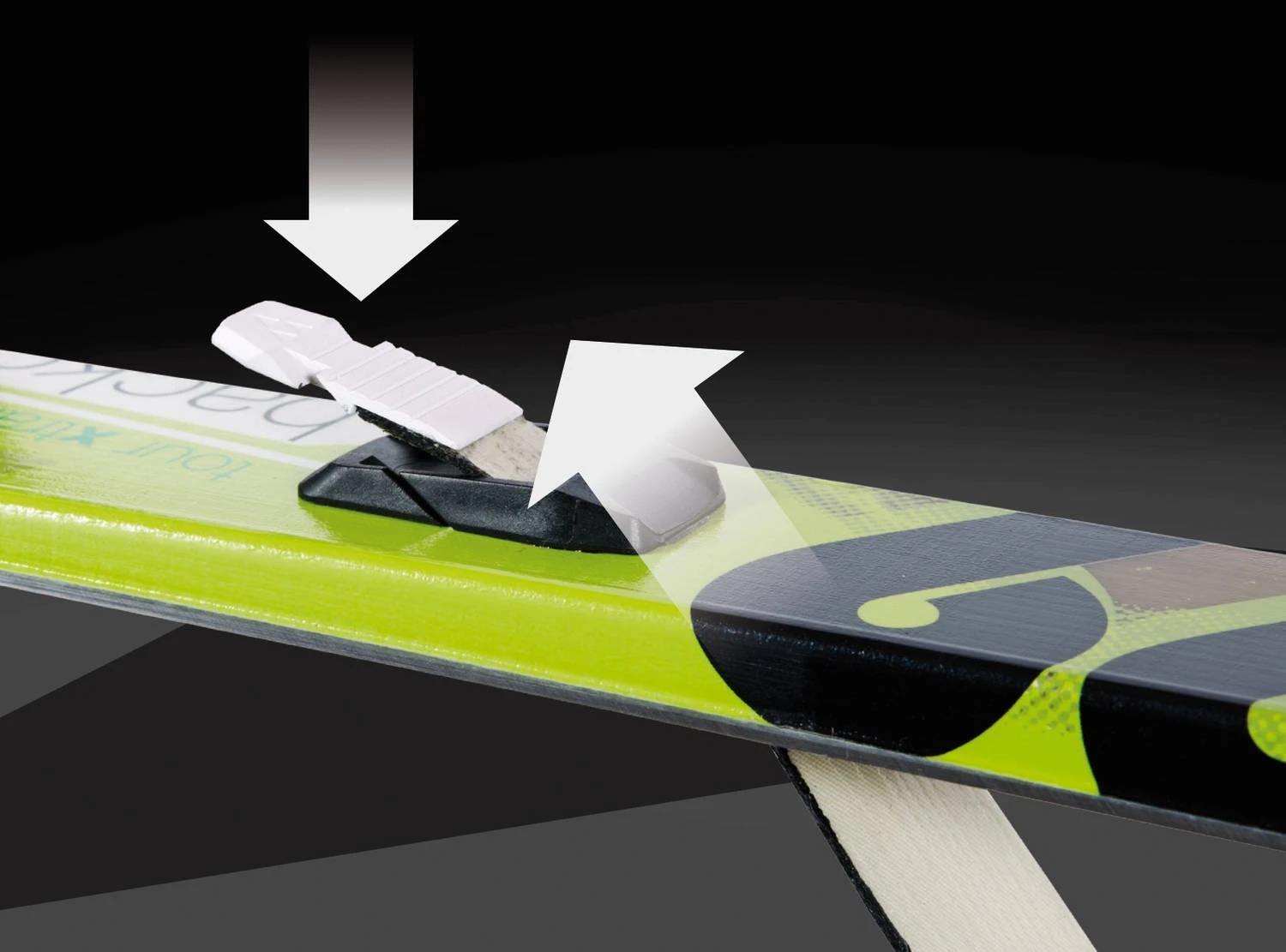 Fischer Traverse 78 Crown/Skin Xtralite Fischer Traverse 78 Crown/Skin Xtralite -Magasin Aventure Nordique fischer easy skin 2