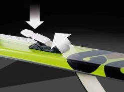 Fischer Excursion 88 Crown/Skin Xtralite -Magasin Aventure Nordique fischer easy skin 3