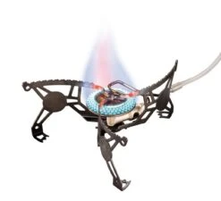 Réchaud Gaz Optimus Vega 7 Réchaud Gaz Optimus Vega -Magasin Aventure Nordique flamme vega