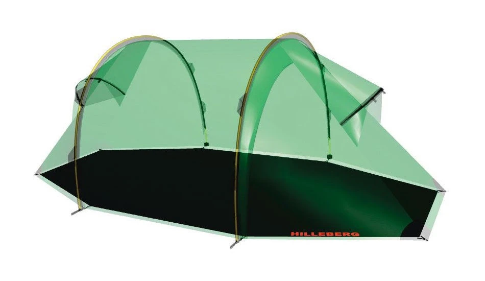 Hilleberg Footprint Nammatj 3 Hilleberg Footprint Nammatj 3 -Magasin Aventure Nordique footprint hilleberg nammatj 3