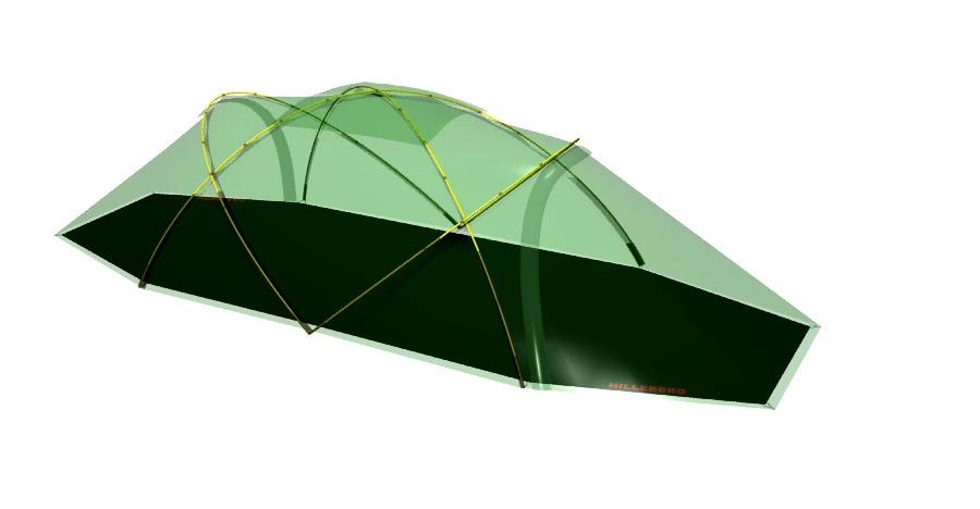 Hilleberg - Footprint Tarra Hilleberg - Footprint Tarra -Magasin Aventure Nordique footprint hilleberg tarra