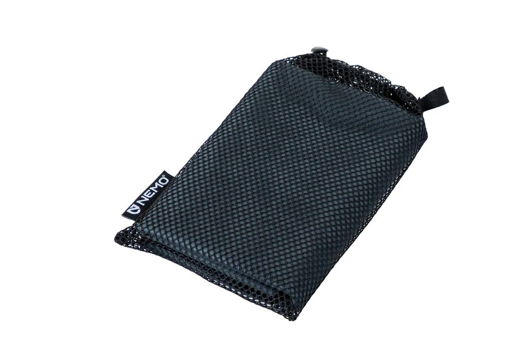 Nemo Dragonfly Osmo Bikepack 2P Footprint NEMO EQUIPMENT Nemo Dragonfly Osmo Bikepack 2P Footprint -Magasin Aventure Nordique footprint nemo dragonfly osmo 02 3