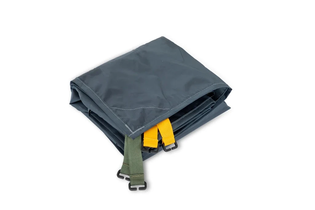 Nemo Dragonfly Osmo Bikepack 2P Footprint NEMO EQUIPMENT Nemo Dragonfly Osmo Bikepack 2P Footprint -Magasin Aventure Nordique footprint nemo dragonfly osmo bikepack 01 1