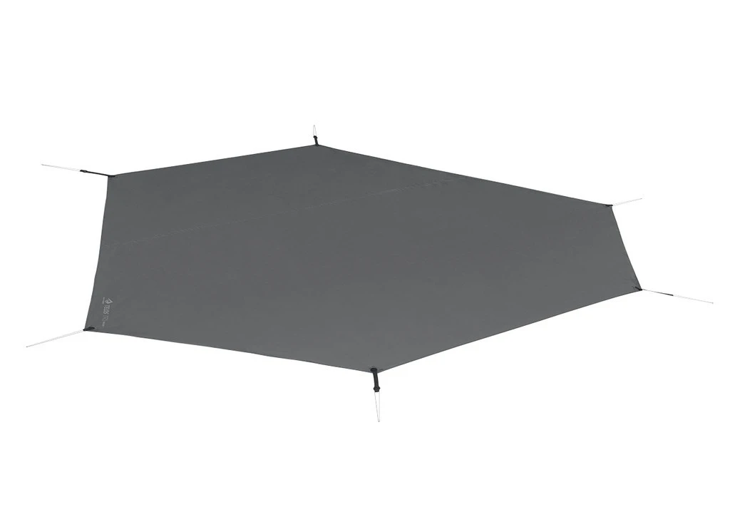 Sea To Summit Telos TR3 Footprint Sea To Summit Telos TR3 Footprint -Magasin Aventure Nordique footprint sea to summit telos tr3 bigfoot 01