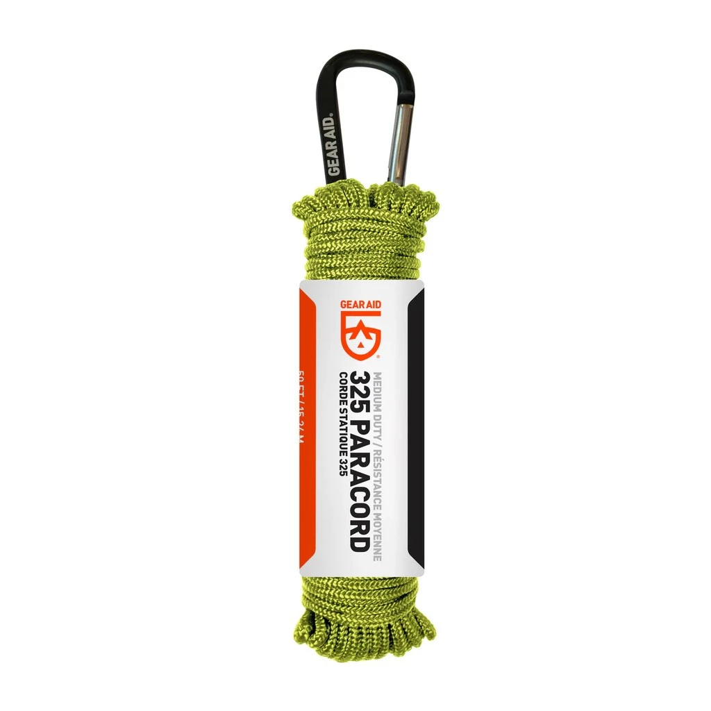 GearAid Paracord 325 GearAid Paracord 325 -Magasin Aventure Nordique gearaid paracord 325 03