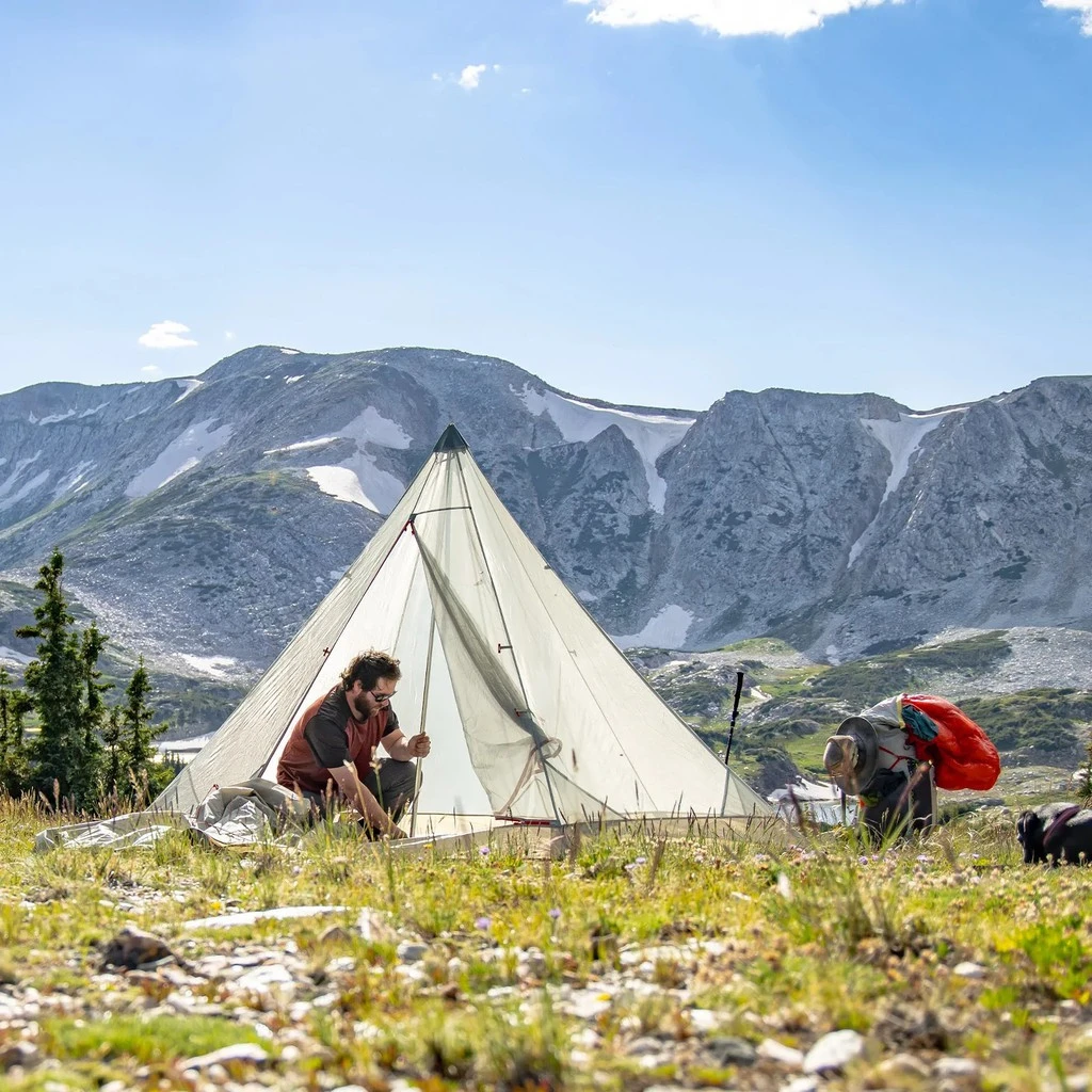 Big Agnes Gold Camp 3 Mesh Inner Big Agnes Gold Camp 3 Mesh Inner -Magasin Aventure Nordique gold camp 3 chambre int rieure 4