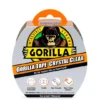 Gorilla Tape Crystal Clear -Magasin Aventure Nordique gorilla tape crystal clear duct tape transparent
