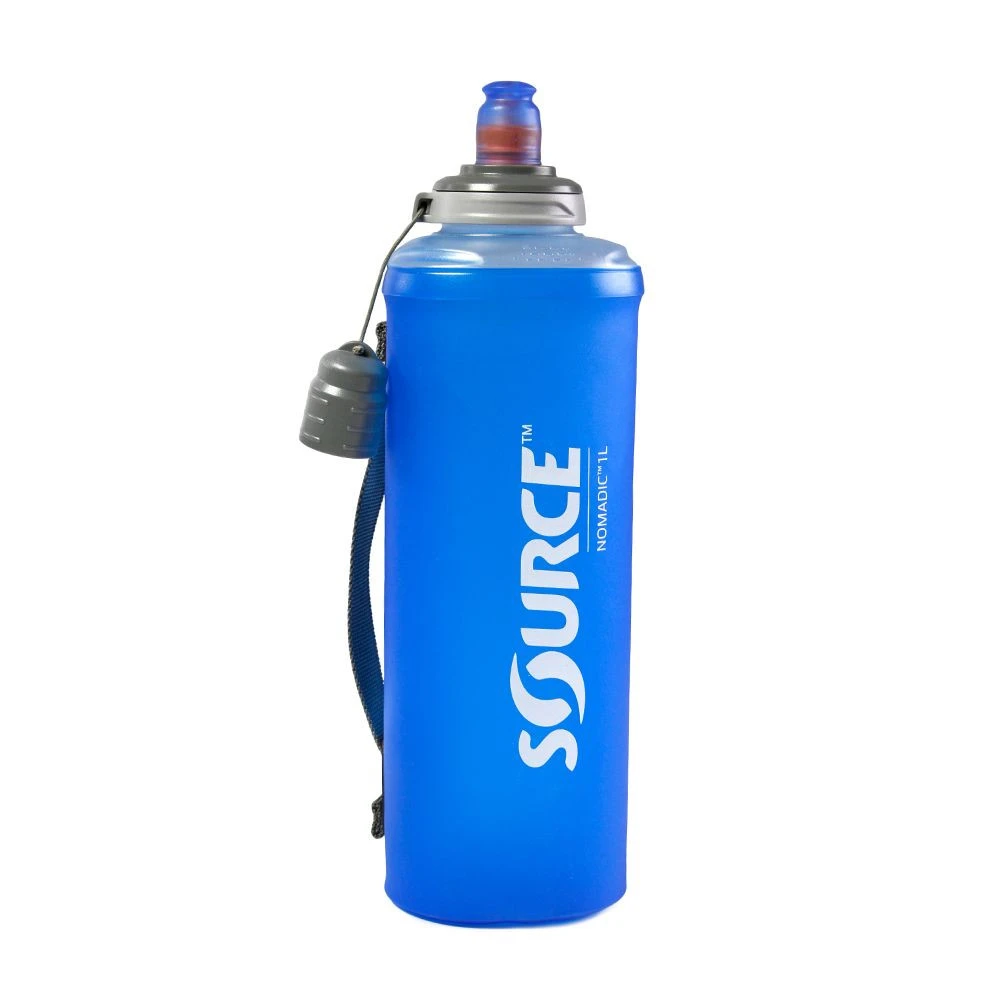 Source Nomadic Foldable Bottle Source Nomadic Foldable Bottle -Magasin Aventure Nordique gourde souple pliable source nomadic foldable bottle 02