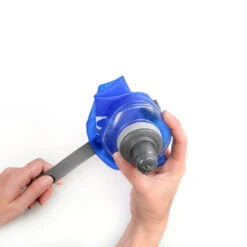 Source Nomadic Foldable Bottle 5 Source Nomadic Foldable Bottle -Magasin Aventure Nordique gourde souple pliable source nomadic foldable bottle 04